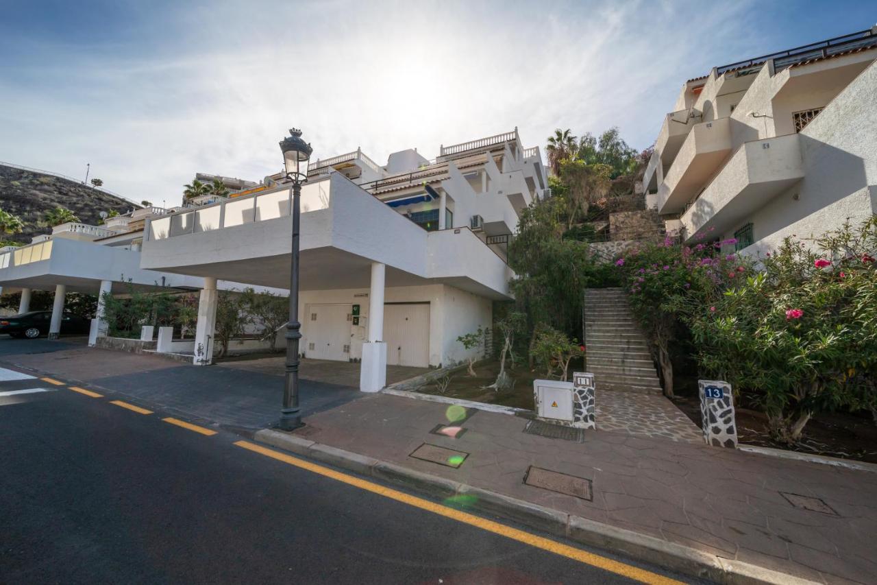 Hibisco Holiday Home Los Gigantes Puerto de Santiago  Buitenkant foto
