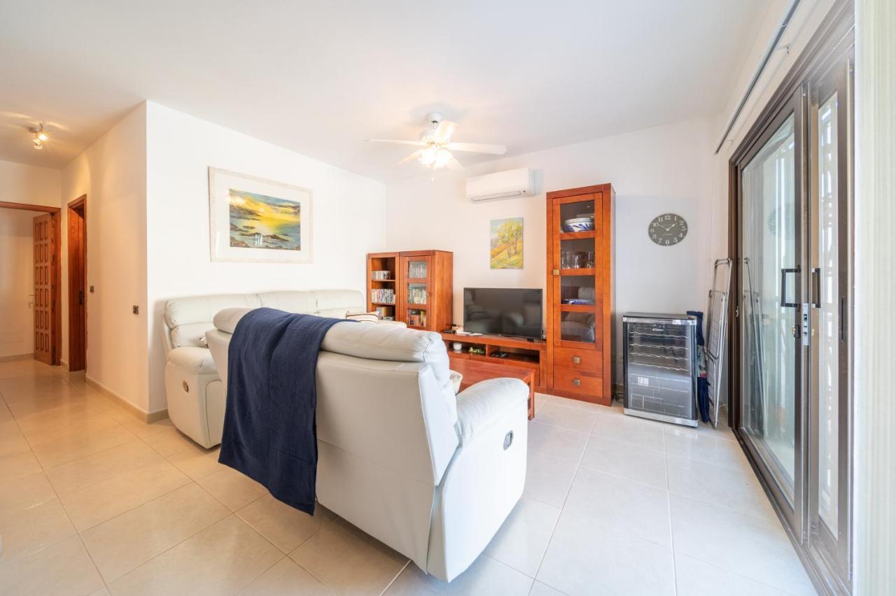 Hibisco Holiday Home Los Gigantes Puerto de Santiago  Buitenkant foto
