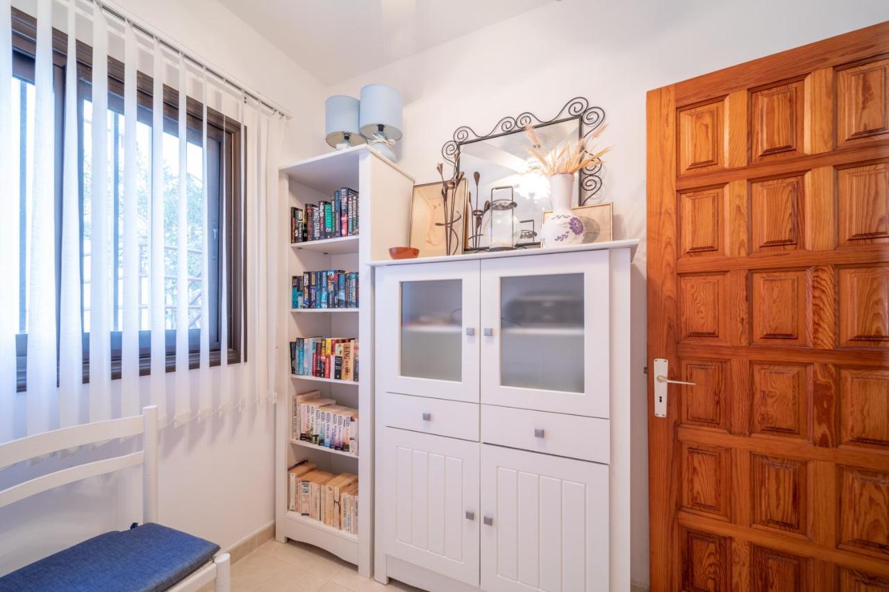 Hibisco Holiday Home Los Gigantes Puerto de Santiago  Buitenkant foto